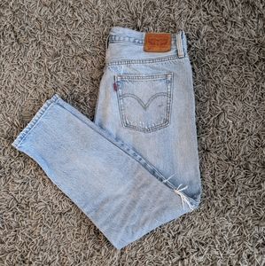 Levi's 501 Taper, size 28